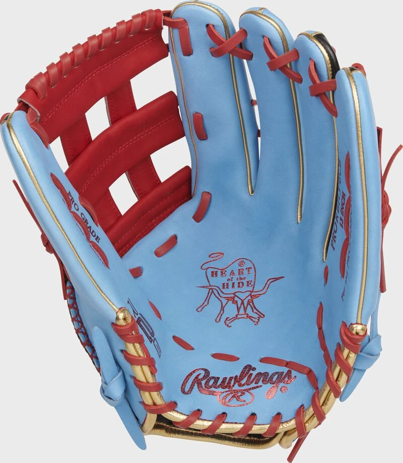 Rawlings 2021 Exclusive Heart Of The Hide R2G Outfield Glove 5 Rawlings 2021 Exclusive Heart Of The Hide R2G Outfield Glove - Image 3