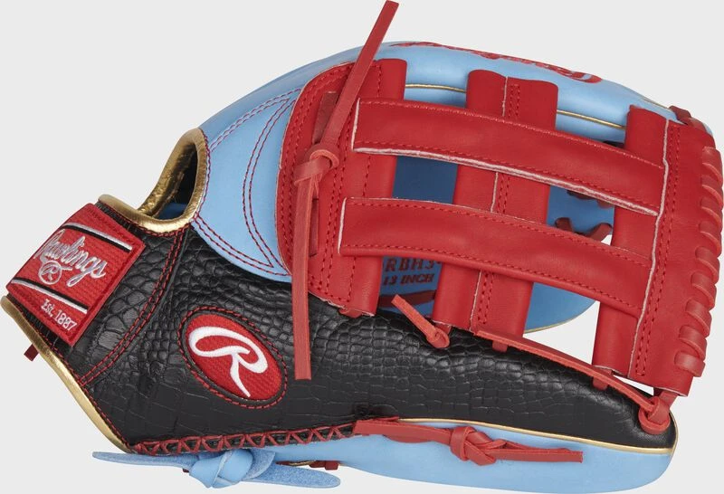 Rawlings 2021 Exclusive Heart Of The Hide R2G Outfield Glove 3 Rawlings 2021 Exclusive Heart Of The Hide R2G Outfield Glove