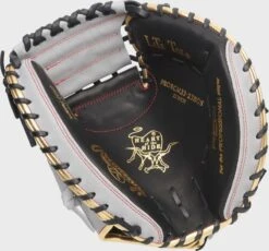Rawlings Heart Of The Hide R2G 33-inch Catcher's Mitt -Baseball Equipment Select Stores PRORCM33 23BGS 1
