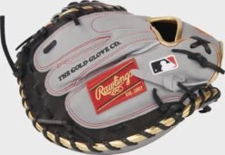 Rawlings Heart Of The Hide R2G 33-inch Catcher's Mitt -Baseball Equipment Select Stores PRORCM33 23BGS 4