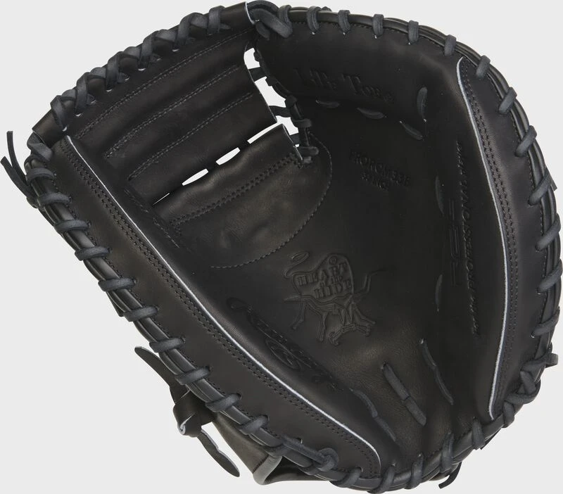 Rawlings Heart Of The Hide R2G 33-inch Catcher's Mitt 5 Rawlings Heart Of The Hide R2G 33-inch Catcher's Mitt - Image 3