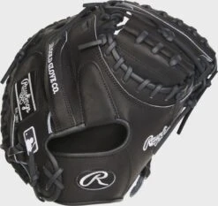 Rawlings Heart Of The Hide R2G 33-inch Catcher's Mitt 8 Rawlings Heart Of The Hide R2G 33-inch Catcher's Mitt -Baseball Equipment Select Stores PRORCM33B 2