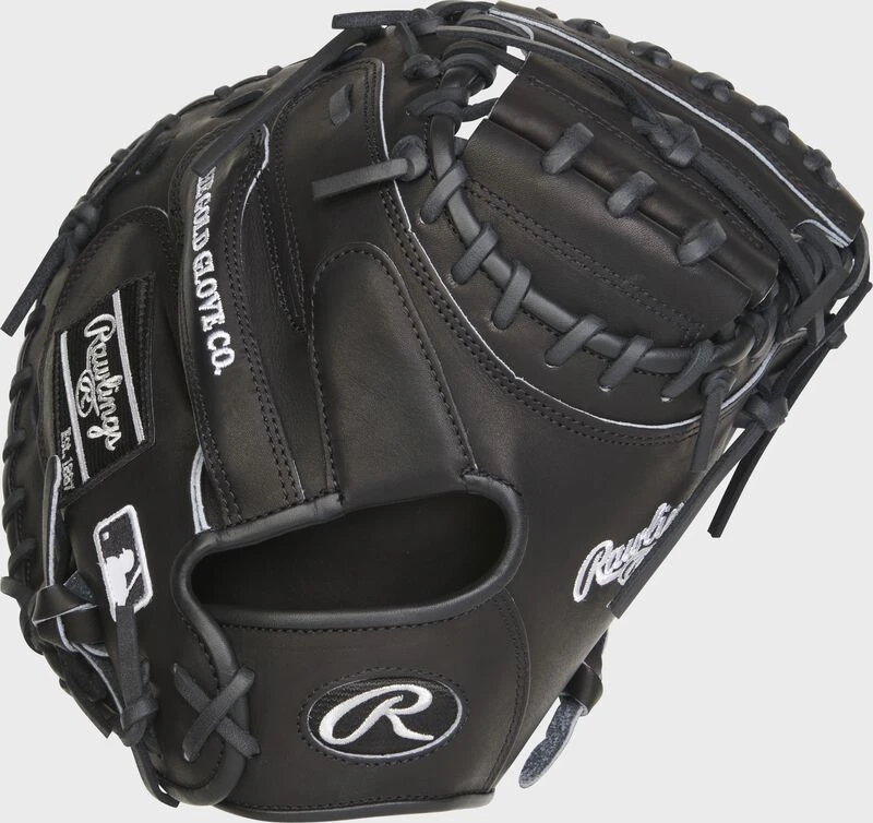 Rawlings Heart Of The Hide R2G 33-inch Catcher's Mitt 4 Rawlings Heart Of The Hide R2G 33-inch Catcher's Mitt - Image 2