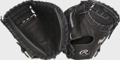 Rawlings Heart Of The Hide R2G 33-inch Catcher's Mitt 11 Rawlings Heart Of The Hide R2G 33-inch Catcher's Mitt -Baseball Equipment Select Stores PRORCM33B 25