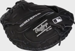 Rawlings Heart Of The Hide R2G 33-inch Catcher's Mitt 10 Rawlings Heart Of The Hide R2G 33-inch Catcher's Mitt -Baseball Equipment Select Stores PRORCM33B 4