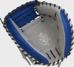 Rawlings Exclusive Heart Of The Hide R2G 33-inch Catcher's Mitt -Baseball Equipment Select Stores PRORCM33GR 1