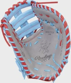 2022 Exclusive Rawlings Heart Of The Hide R2G 13-inch First Base Mitt -Baseball Equipment Select Stores PRORDCTGCB 1