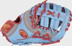 Baseball Equipment Select Stores 25 2022 Exclusive Rawlings Heart Of The Hide R2G 13-inch First Base Mitt