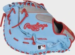 2022 Exclusive Rawlings Heart Of The Hide R2G 13-inch First Base Mitt -Baseball Equipment Select Stores PRORDCTGCB 4