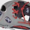 Rawlings 2022 Heart Of The Hide R2G 11.75-Inch Infield Glove, Francisco Lindor Pattern 2 Rawlings 2022 Heart Of The Hide R2G 11.75-Inch Infield Glove, Francisco Lindor Pattern -Baseball Equipment Select Stores PRORFL12N 3