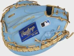 2022 Exclusive Rawlings Heart Of The Hide R2G 32.5-inch Catcher's Mitt -Baseball Equipment Select Stores PRORJP20CB 4