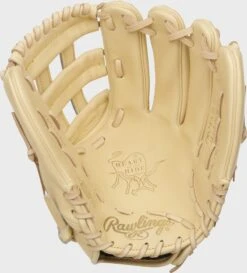 Rawlings 2021 Heart Of The Hide R2G 12.25-Inch Infield Glove - Kris Bryant Pattern -Baseball Equipment Select Stores PRORKB17 1