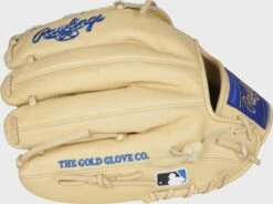 Rawlings 2021 Heart Of The Hide R2G 12.25-Inch Infield Glove - Kris Bryant Pattern -Baseball Equipment Select Stores PRORKB17 4