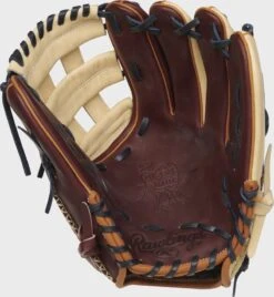 Rawlings ColorSync 7.0 Heart Of The Hide R2G Outfield Glove -Baseball Equipment Select Stores PRORKB17SH 1