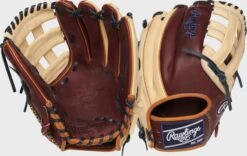 Rawlings ColorSync 7.0 Heart Of The Hide R2G Outfield Glove -Baseball Equipment Select Stores PRORKB17SH 25