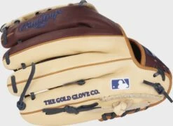 Rawlings ColorSync 7.0 Heart Of The Hide R2G Outfield Glove -Baseball Equipment Select Stores PRORKB17SH 4