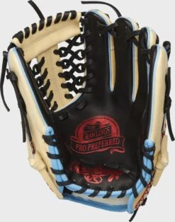 Rawlings 2022 Pro Preferred 11.5-Inch Infield/Pitcher's Glove -Baseball Equipment Select Stores PROS204 4BSS 1