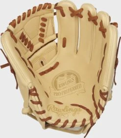 Rawlings 2021 Pro Preferred 11.75-Inch Infield/Pitcher's Glove -Baseball Equipment Select Stores PROS205 30C 1
