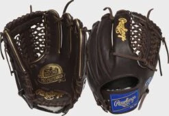 Rawlings Pro Preferred 11.75-in Infield/Pitcher's Glove -Baseball Equipment Select Stores PROS205 4MO 25