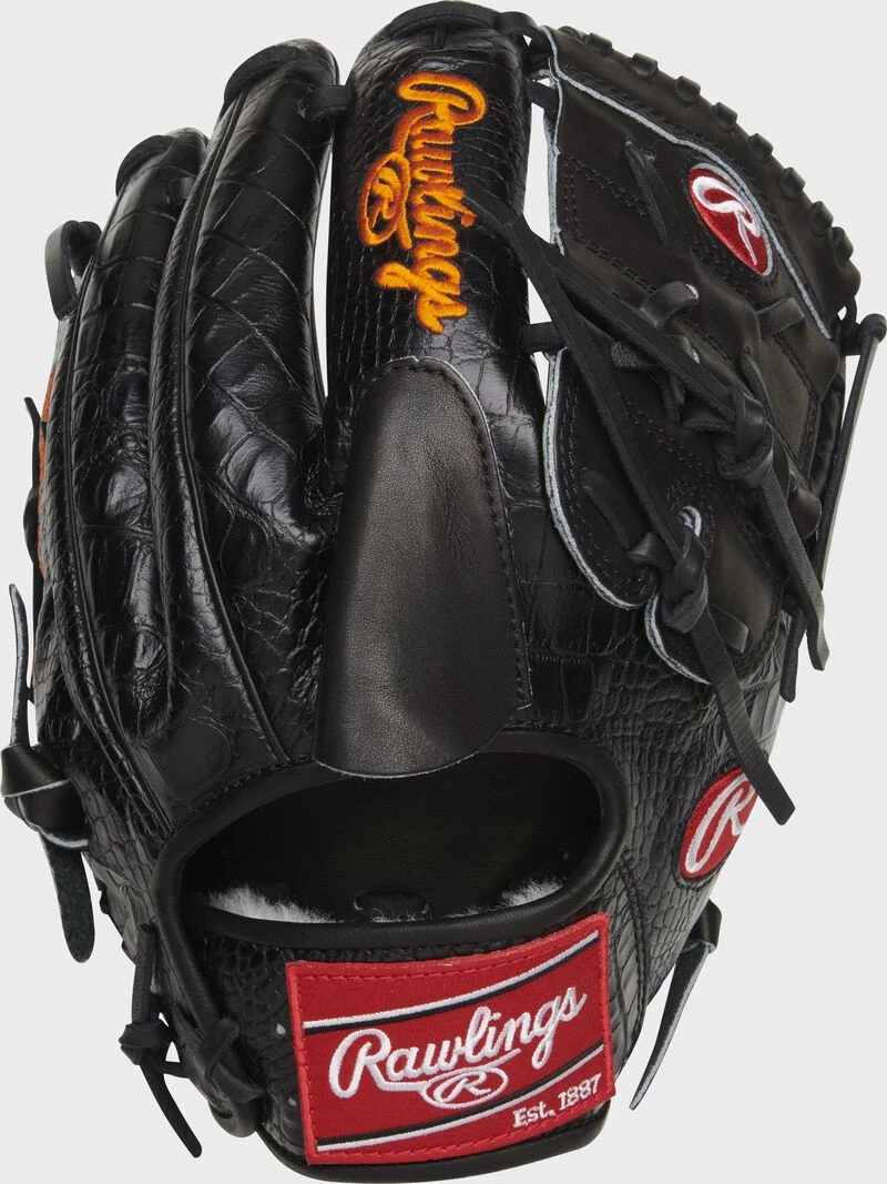 Rawlings 2022 Jacob Degrom Pro Preferred Infield/Pitcher's Glove 4 Rawlings 2022 Jacob Degrom Pro Preferred Infield/Pitcher's Glove - Image 2