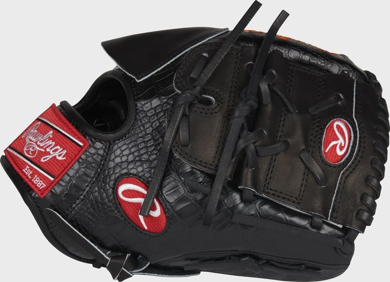 Rawlings 2022 Jacob Degrom Pro Preferred Infield/Pitcher's Glove 3 Rawlings 2022 Jacob Degrom Pro Preferred Infield/Pitcher's Glove