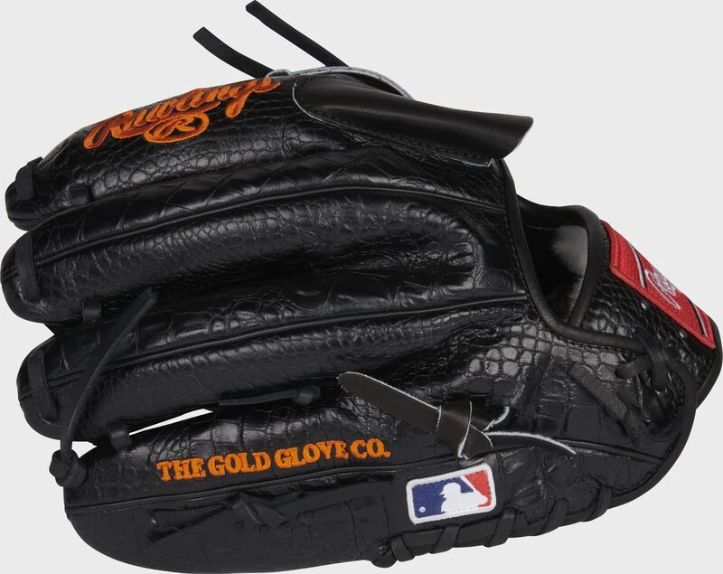 Rawlings 2022 Jacob Degrom Pro Preferred Infield/Pitcher's Glove 6 Rawlings 2022 Jacob Degrom Pro Preferred Infield/Pitcher's Glove - Image 4