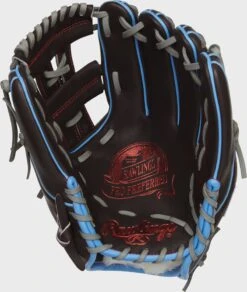 Rawlings Pro Preferred 11.5-inch Infield Glove -Baseball Equipment Select Stores PROS314 32MO 1