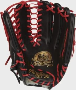 Rawlings Gameday '57 Series Harrison Bader Pro Preferred Glove -Baseball Equipment Select Stores PROS601HB 1