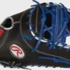 Rawlings 2021 Pro Preferred Anthony Rizzo First Base Mitt -Baseball Equipment Select Stores PROSAR44B 3
