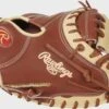 Rawlings 2022 Pro Preferred 33-Inch Catcher's Mitt -Baseball Equipment Select Stores PROSCM33BRC 3