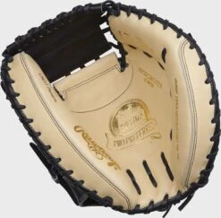 Rawlings Gameday 57 Series Tucker Barnhart Pro Preferred Catcher's Mitt -Baseball Equipment Select Stores PROSCM33TB 1