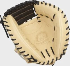 Rawlings Pro Preferred 34-inch Baseball Catcher's Mitt 9 Rawlings Pro Preferred 34-inch Baseball Catcher's Mitt -Baseball Equipment Select Stores PROSCM43CBS 1