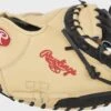 Rawlings Pro Preferred 34-inch Baseball Catcher's Mitt 1 Rawlings Pro Preferred 34-inch Baseball Catcher's Mitt -Baseball Equipment Select Stores PROSCM43CBS 3