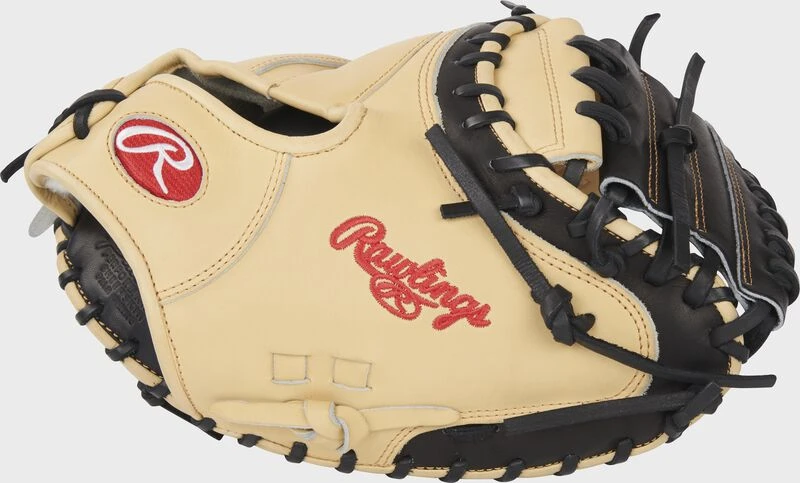 Rawlings Pro Preferred 34-inch Baseball Catcher's Mitt 3 Rawlings Pro Preferred 34-inch Baseball Catcher's Mitt