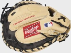 Rawlings Pro Preferred 34-inch Baseball Catcher's Mitt 10 Rawlings Pro Preferred 34-inch Baseball Catcher's Mitt -Baseball Equipment Select Stores PROSCM43CBS 4