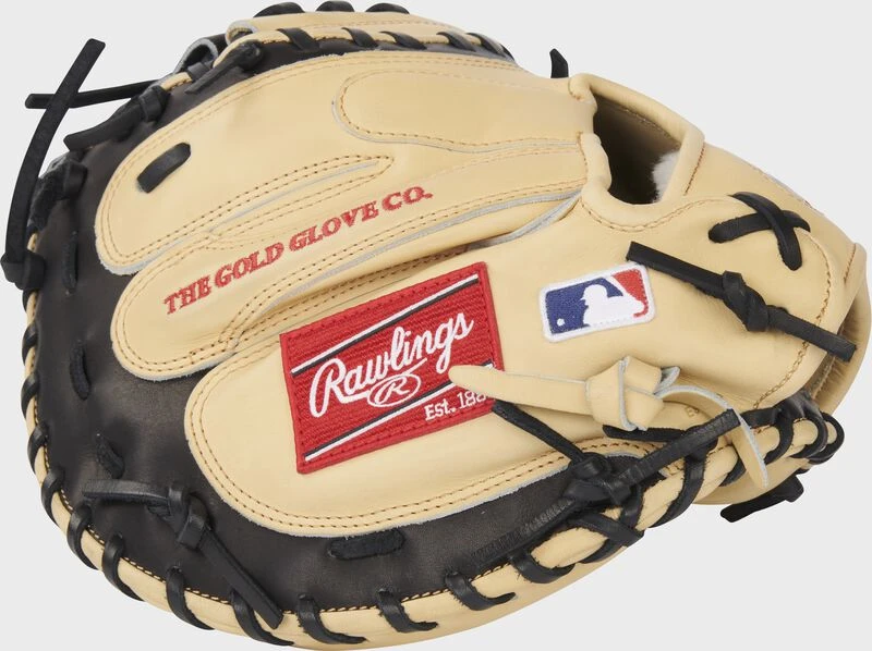 Rawlings Pro Preferred 34-inch Baseball Catcher's Mitt 6 Rawlings Pro Preferred 34-inch Baseball Catcher's Mitt - Image 4