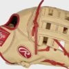 Rawlings 2021 Xander Bogaerts Pro Preferred Infield Glove -Baseball Equipment Select Stores PROSDJ2 6XB 3