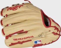 Rawlings 2021 Xander Bogaerts Pro Preferred Infield Glove -Baseball Equipment Select Stores PROSDJ2 6XB 4