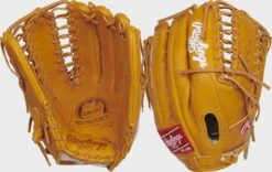 Rawlings Pro Preferred 12.75-inch Mike Trout Glove -Baseball Equipment Select Stores PROSMT27RT 25