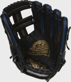 Rawlings 2022 Pro Preferred 11.5-Inch Infield Glove 8 Rawlings 2022 Pro Preferred 11.5-Inch Infield Glove -Baseball Equipment Select Stores PROSNP4 20BR 1