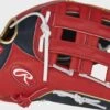 Rawlings 2022 Ronald Acuña Jr. Pro Preferred Outfield Glove -Baseball Equipment Select Stores PROSRA13 3