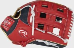 Rawlings 2022 Ronald Acuña Jr. Pro Preferred Outfield Glove