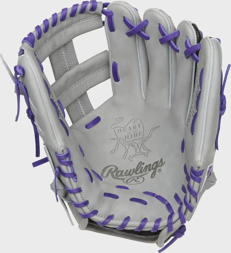 Rawlings 2021 Colorado Rockies Heart Of The Hide Glove 5 Rawlings 2021 Colorado Rockies Heart Of The Hide Glove - Image 3