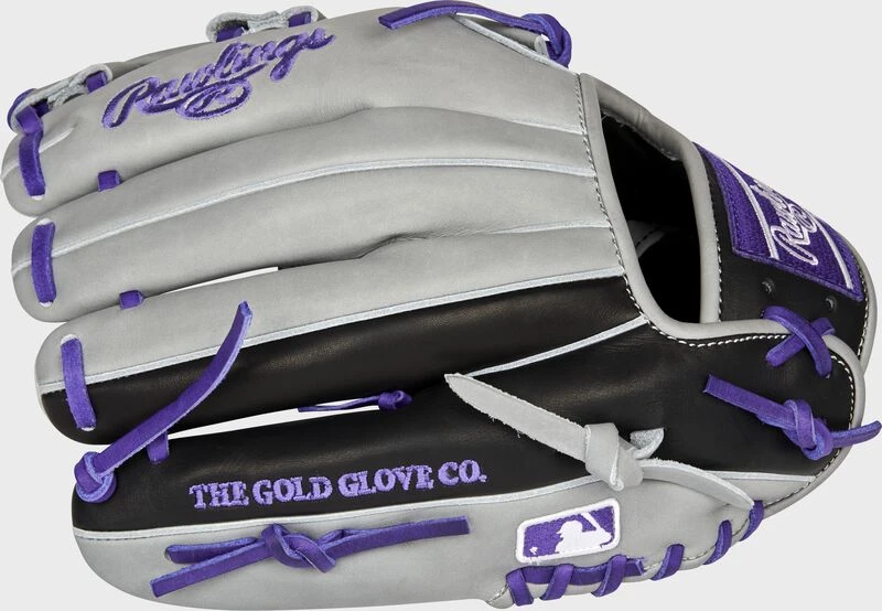 Rawlings 2021 Colorado Rockies Heart Of The Hide Glove 6 Rawlings 2021 Colorado Rockies Heart Of The Hide Glove - Image 4