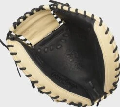 Rawlings 2021 Heart Of The Hide 34-Inch Catcher's Mitt, Yadier Molina Pattern 8 Rawlings 2021 Heart Of The Hide 34-Inch Catcher's Mitt, Yadier Molina Pattern -Baseball Equipment Select Stores PROYM4BC 1
