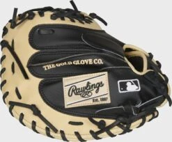 Rawlings 2021 Heart Of The Hide 34-Inch Catcher's Mitt, Yadier Molina Pattern 9 Rawlings 2021 Heart Of The Hide 34-Inch Catcher's Mitt, Yadier Molina Pattern -Baseball Equipment Select Stores PROYM4BC 4