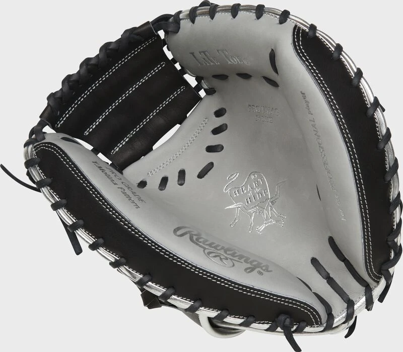 Rawlings ColorSync 7.0 Heart Of The Hide Catcher's Mitt 5 Rawlings ColorSync 7.0 Heart Of The Hide Catcher's Mitt - Image 3