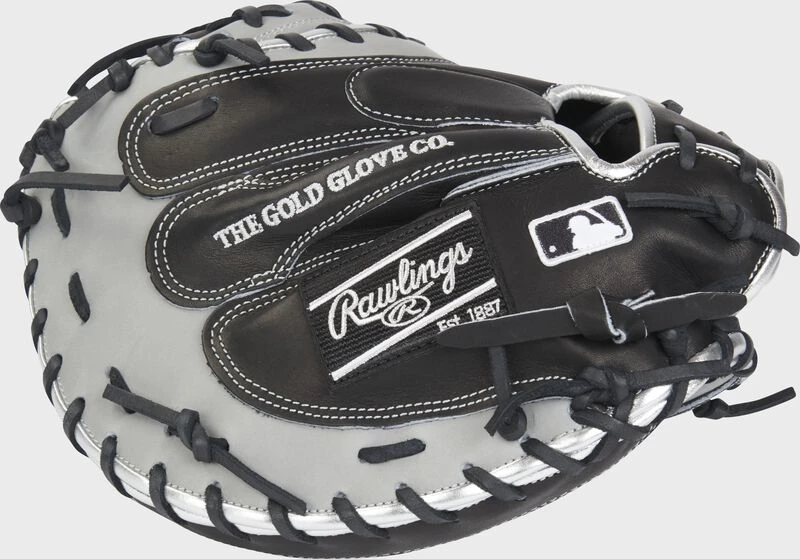 Rawlings ColorSync 7.0 Heart Of The Hide Catcher's Mitt 6 Rawlings ColorSync 7.0 Heart Of The Hide Catcher's Mitt - Image 4
