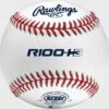 Rawlings NFHS Official High School Baseballs, 3, 6 Pack Or Dozen 1 Rawlings NFHS Official High School Baseballs, 3, 6 Pack Or Dozen -Baseball Equipment Select Stores R100 H3 1