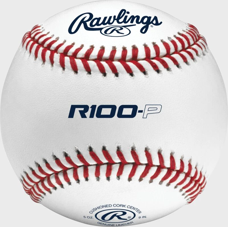 Rawlings High School Practice Baseballs 3 Rawlings High School Practice Baseballs